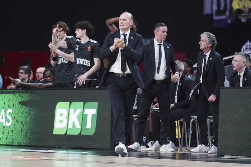 Basketball. Turkish Airlines EuroLeague. Real Madrid - Virtus Bologna. 05.03.2026