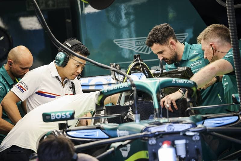 Motorsport. Formula 1. Australian Grand Prix. 08.03.2026