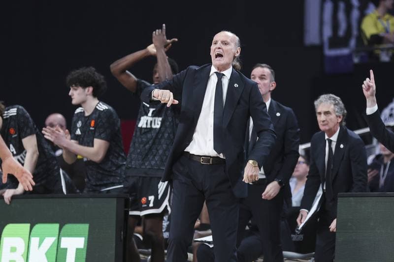 Basketball. Turkish Airlines EuroLeague. Real Madrid - Virtus Bologna. 05.03.2026