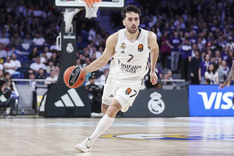 Basketball. Turkish Airlines EuroLeague. Real Madrid - Virtus Bologna. 05.03.2026