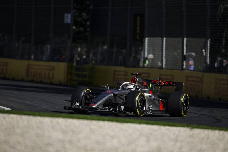 Motorsport. Formula 1. Australian Grand Prix. 08.03.2026