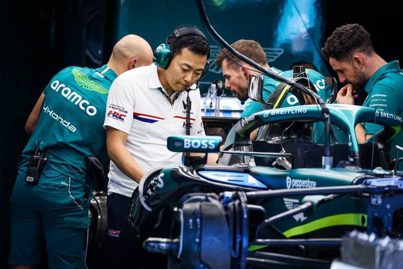 Motorsport. Formula 1. Australian Grand Prix. 08.03.2026