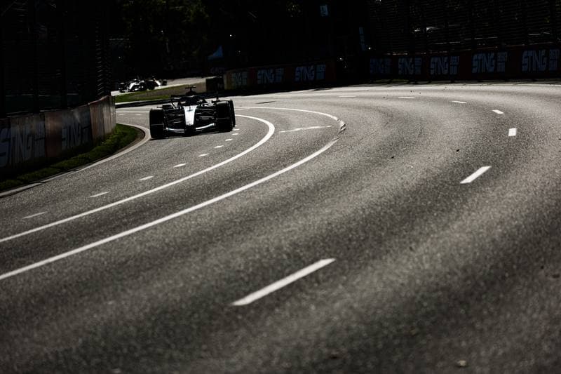 Motorsport. Formula 1. Australian Grand Prix. 08.03.2026