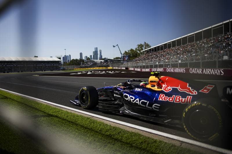 Motorsport. Formula 1. Australian Grand Prix. 08.03.2026