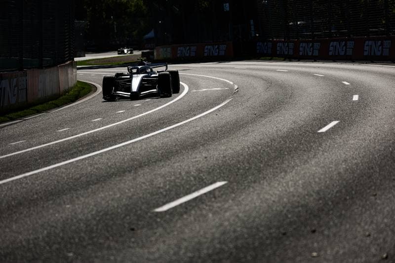 Motorsport. Formula 1. Australian Grand Prix. 08.03.2026