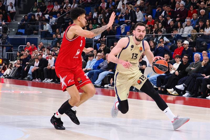 Basketball. Euroleague. EA7 Emporio Armani Milano - FC Barcelona. 05.03.2026