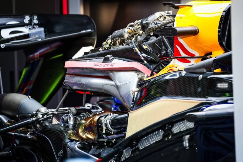 Motorsport. Formula 1. Australian Grand Prix. 08.03.2026