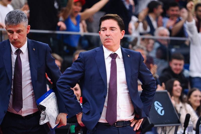 Basketball. Euroleague. EA7 Emporio Armani Milano - FC Barcelona. 05.03.2026