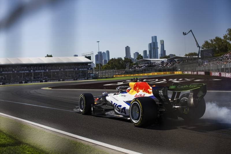 Motorsport. Formula 1. Australian Grand Prix. 08.03.2026