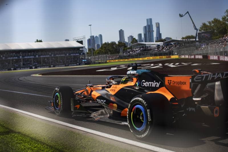 Motorsport. Formula 1. Australian Grand Prix. 08.03.2026