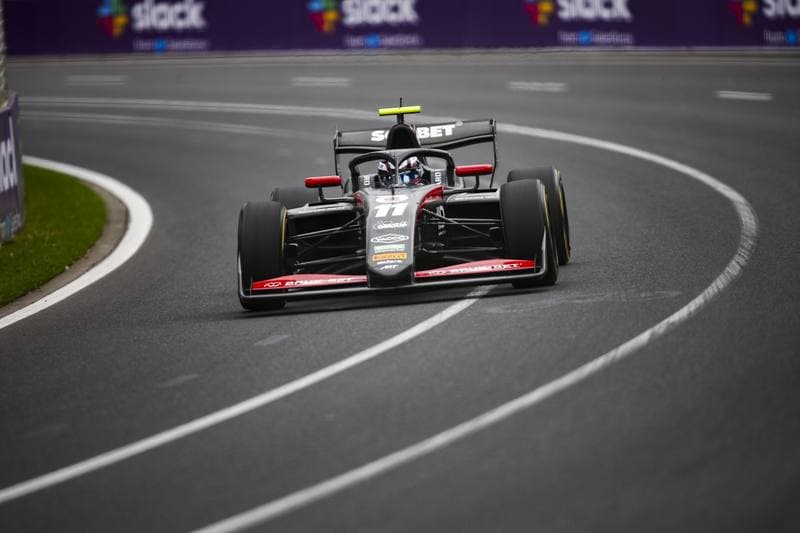 Motorsport. FIA Formula 3 Championship. Round 1. 07.03.2026