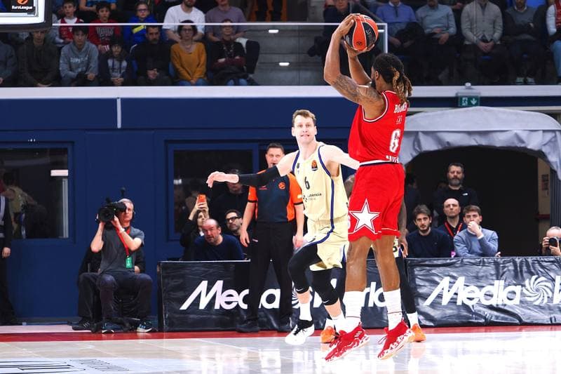 Basketball. Euroleague. EA7 Emporio Armani Milano - FC Barcelona. 05.03.2026