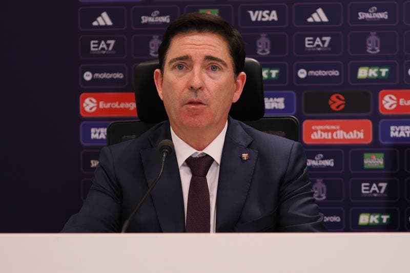 Basketball. Euroleague. EA7 Emporio Armani Milano - FC Barcelona. 05.03.2026