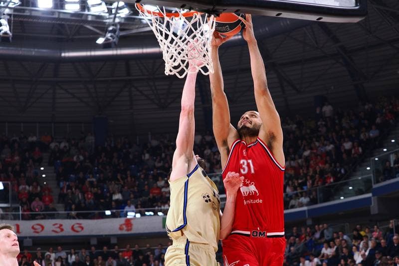 Basketball. Euroleague. EA7 Emporio Armani Milano - FC Barcelona. 05.03.2026