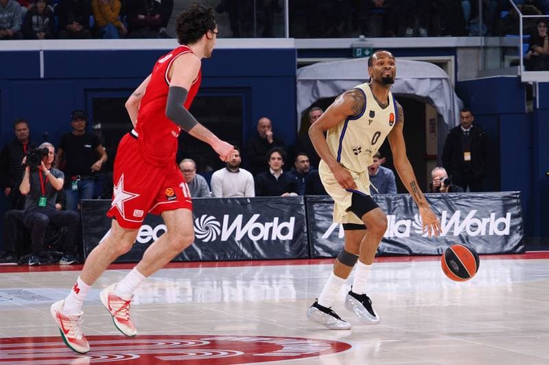 Basketball. Euroleague. EA7 Emporio Armani Milano - FC Barcelona. 05.03.2026
