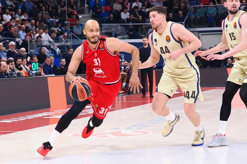 Basketball. Euroleague. EA7 Emporio Armani Milano - FC Barcelona. 05.03.2026