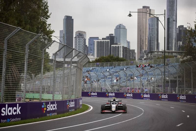 Motorsport. FIA Formula 3 Championship. Round 1. 07.03.2026