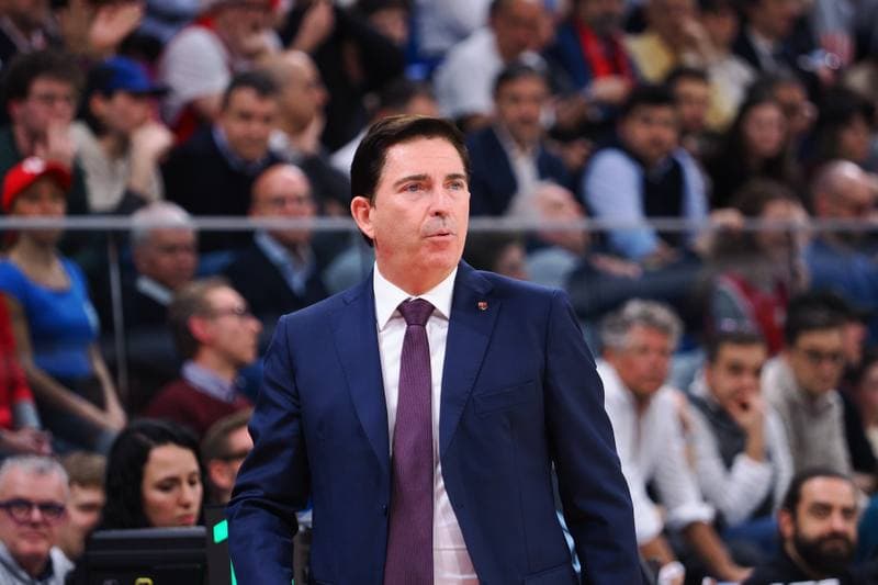Basketball. Euroleague. EA7 Emporio Armani Milano - FC Barcelona. 05.03.2026