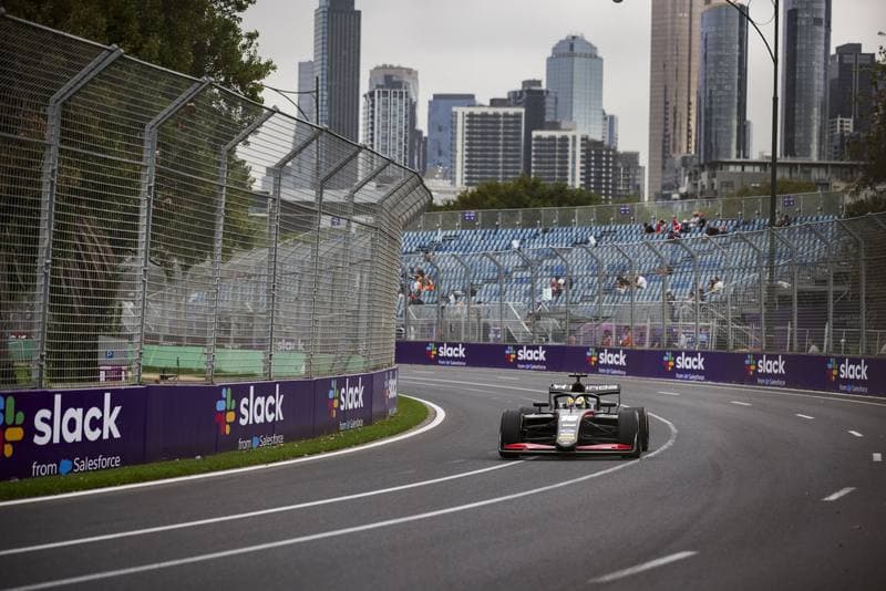 Motorsport. FIA Formula 3 Championship. Round 1. 07.03.2026
