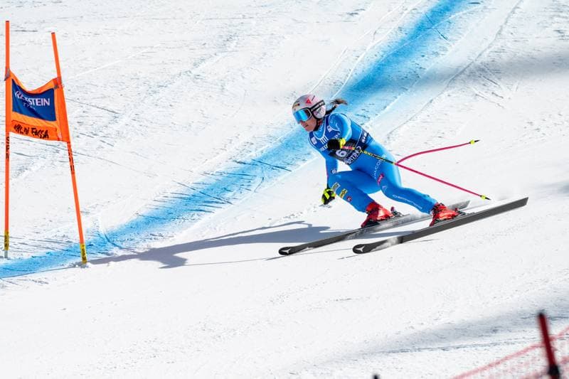Alpine Skiing. Audi FIS Ski World Cup. Women's Downhill. 06.03.2026