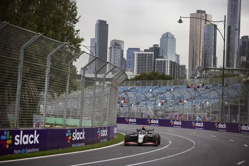 Motorsport. FIA Formula 3 Championship. Round 1. 07.03.2026