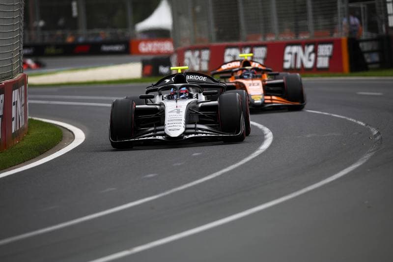 Motorsport. FIA Formula 2 Championship. Round 1. 07.03.2026