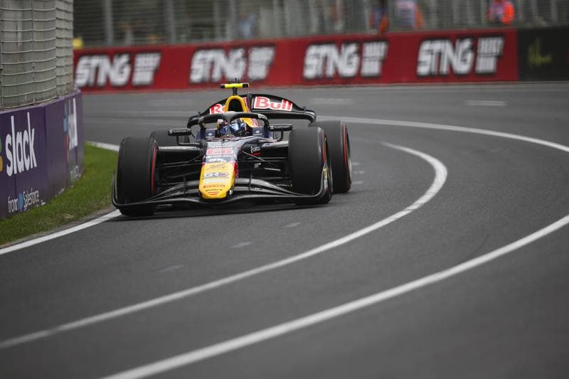 Motorsport. FIA Formula 2 Championship. Round 1. 07.03.2026