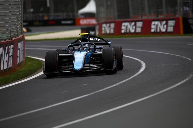 Motorsport. FIA Formula 2 Championship. Round 1. 07.03.2026