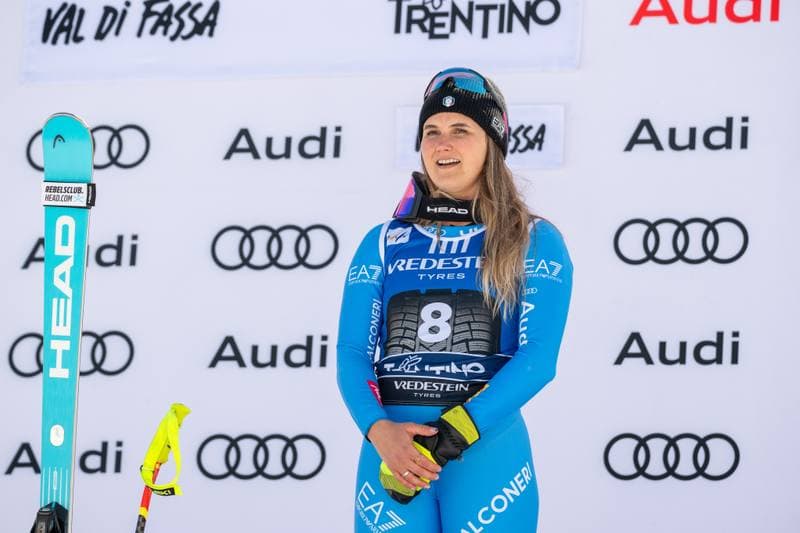 Alpine Skiing. Audi FIS Ski World Cup. Women's Downhill. 06.03.2026