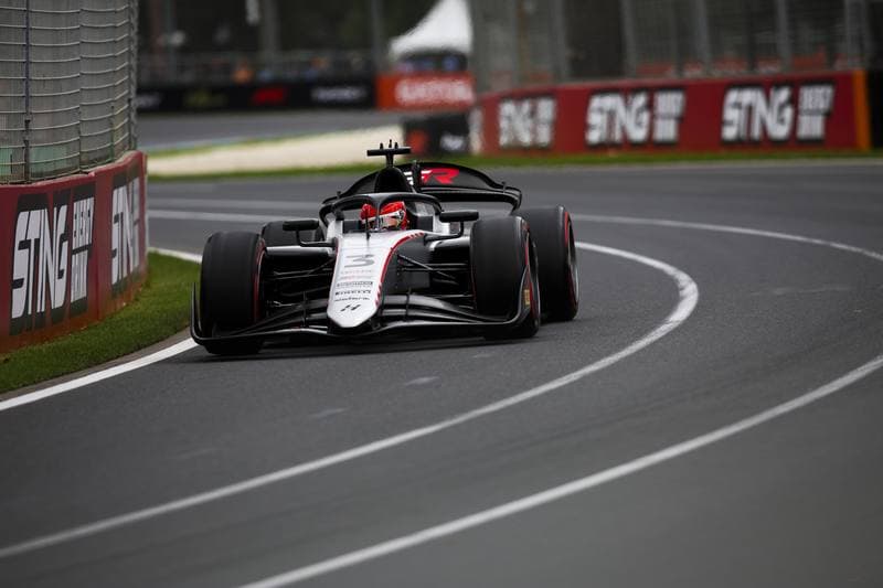 Motorsport. FIA Formula 2 Championship. Round 1. 07.03.2026