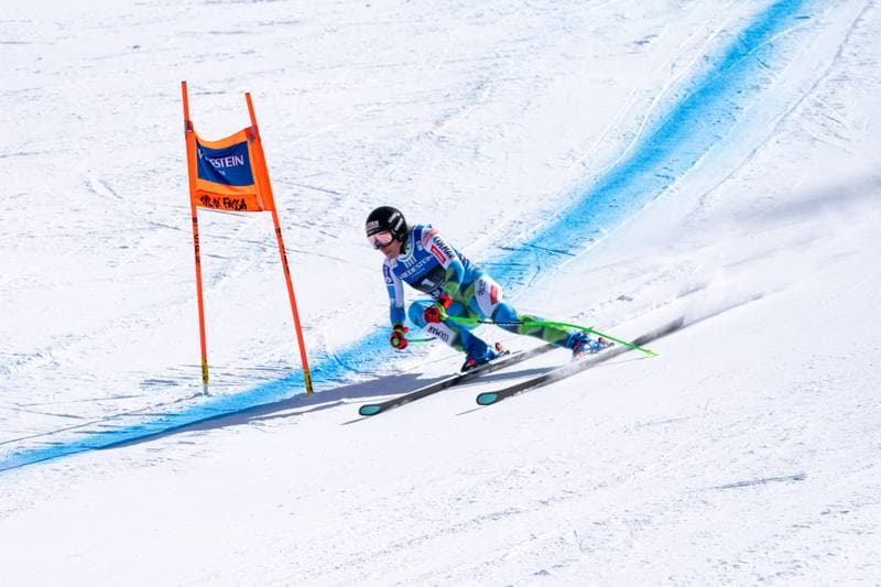 Alpine Skiing. Audi FIS Ski World Cup. Women's Downhill. 06.03.2026