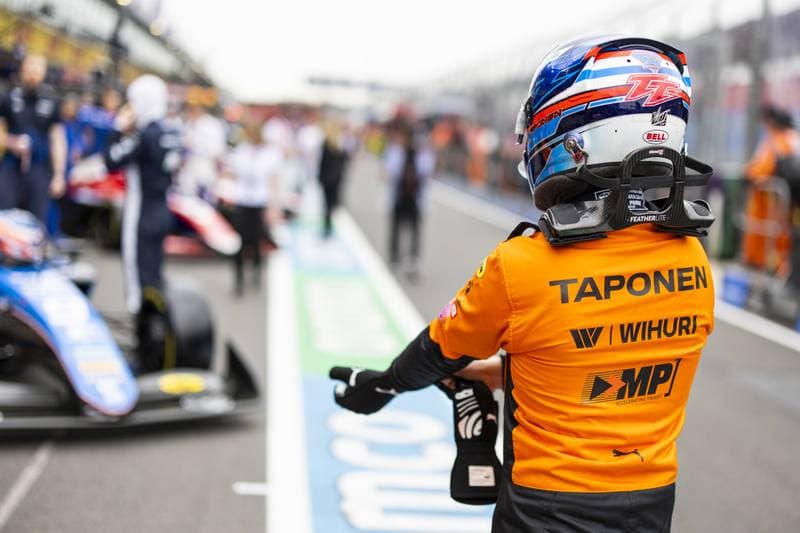 Motorsport. FIA Formula 3 Championship. Round 1. 07.03.2026