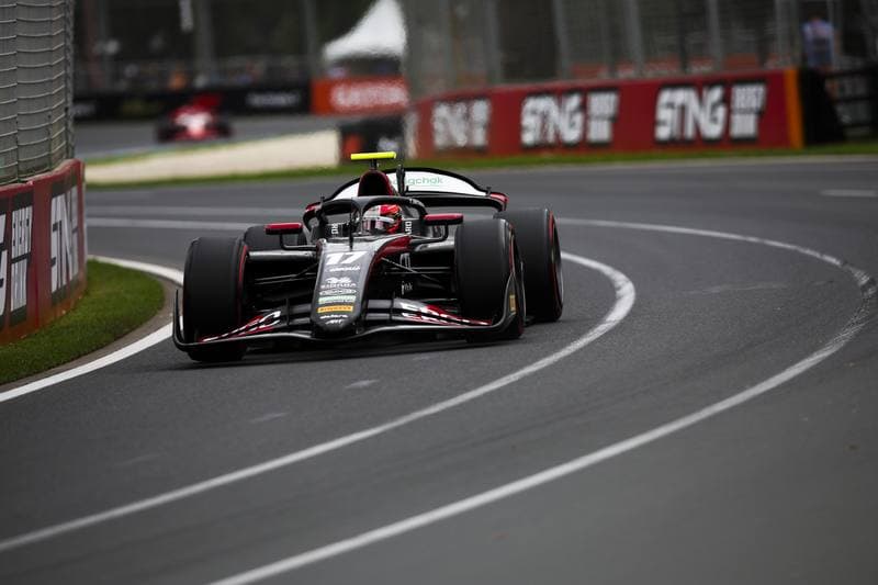 Motorsport. FIA Formula 2 Championship. Round 1. 07.03.2026