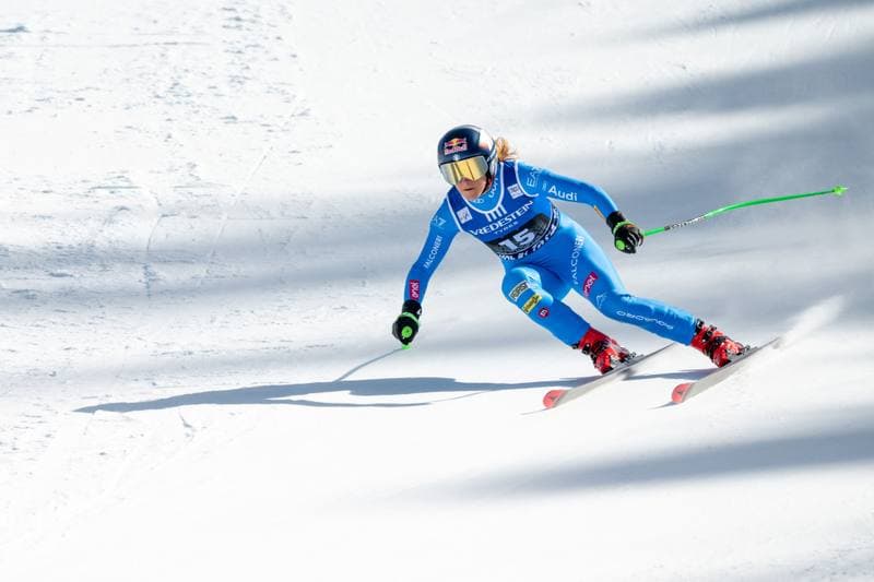 Alpine Skiing. Audi FIS Ski World Cup. Women's Downhill. 06.03.2026
