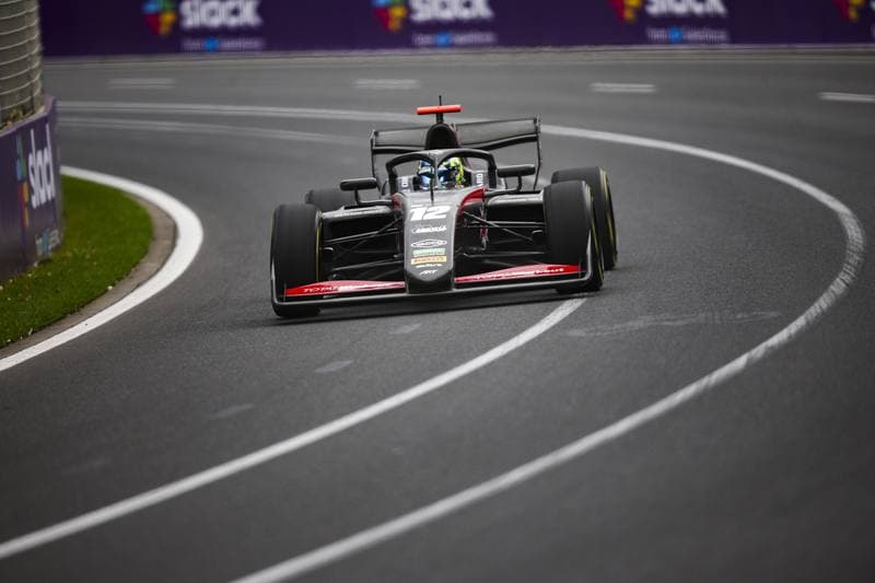 Motorsport. FIA Formula 3 Championship. Round 1. 07.03.2026