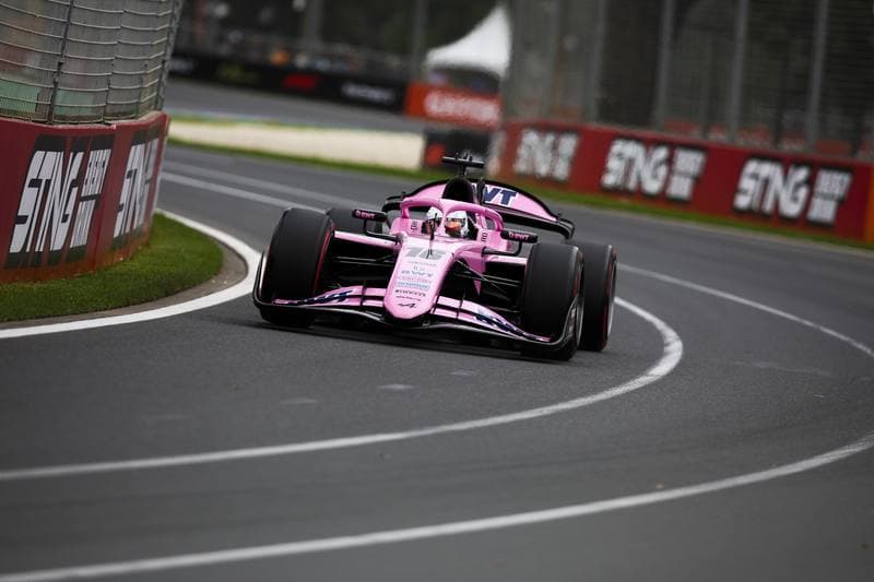 Motorsport. FIA Formula 2 Championship. Round 1. 07.03.2026