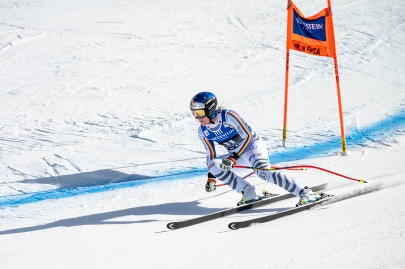 Alpine Skiing. Audi FIS Ski World Cup. Women's Downhill. 06.03.2026