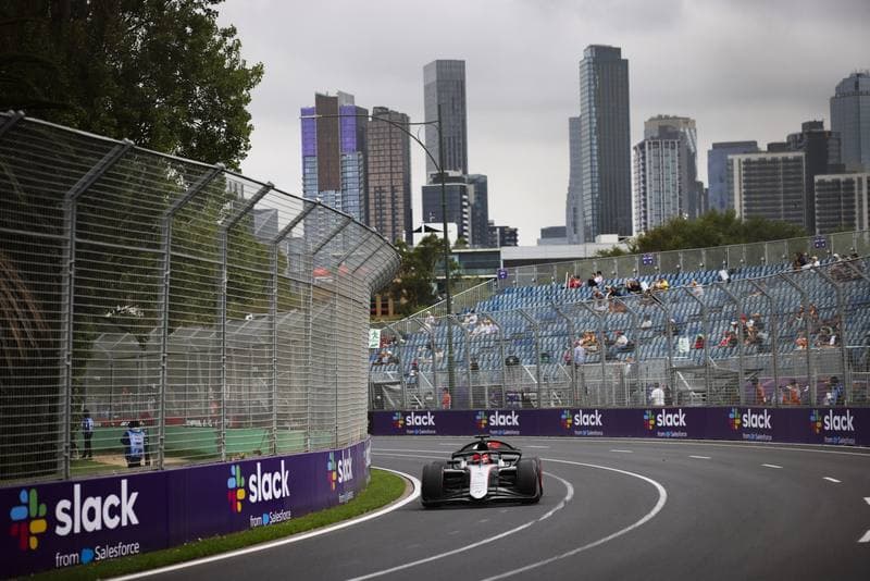 Motorsport. FIA Formula 2 Championship. Round 1. 07.03.2026