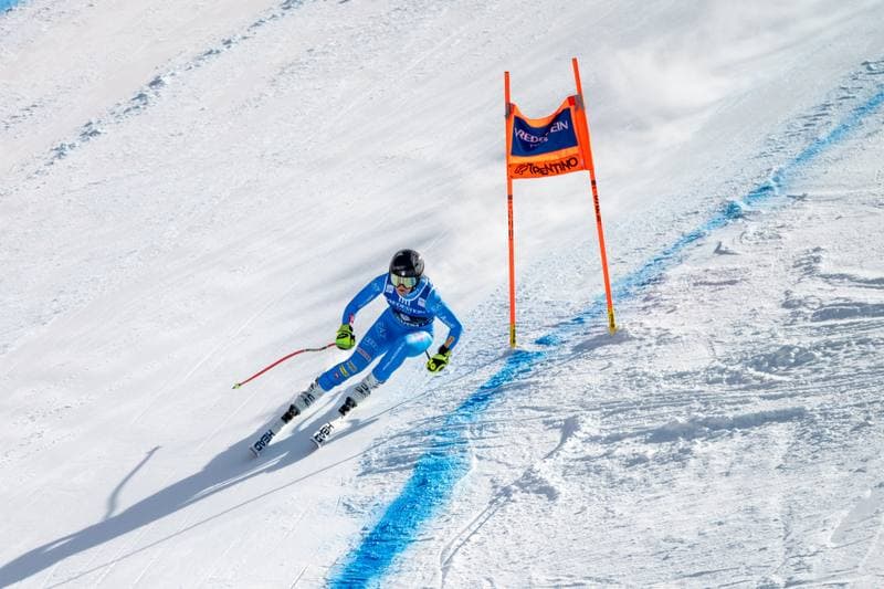 Alpine Skiing. Audi FIS Ski World Cup. Women's Downhill. 06.03.2026