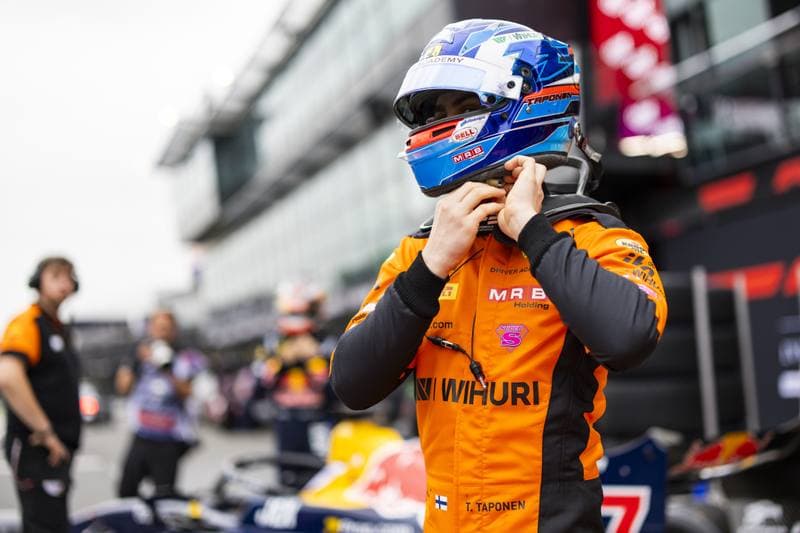 Motorsport. FIA Formula 3 Championship. Round 1. 07.03.2026