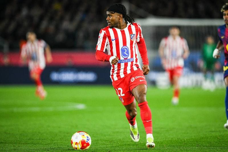 Football. Copa del Rey. FC Barcelona - Atletico Madrid. 03.03.2026