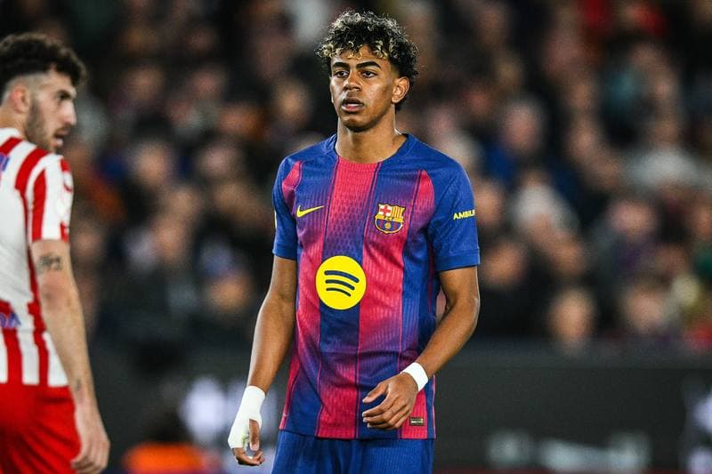 Football. Copa del Rey. FC Barcelona - Atletico Madrid. 03.03.2026