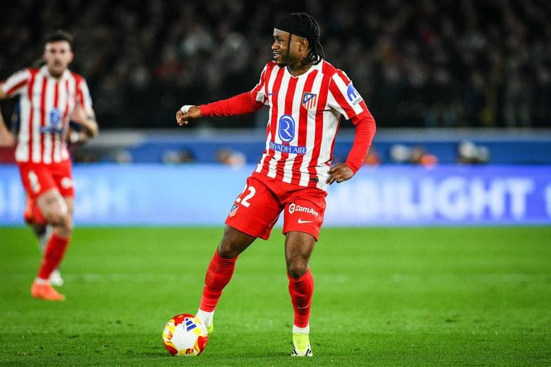 Football. Copa del Rey. FC Barcelona - Atletico Madrid. 03.03.2026
