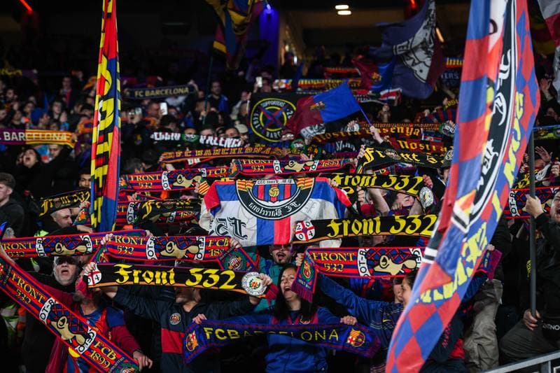 Football. Copa del Rey. FC Barcelona - Atletico Madrid. 03.03.2026