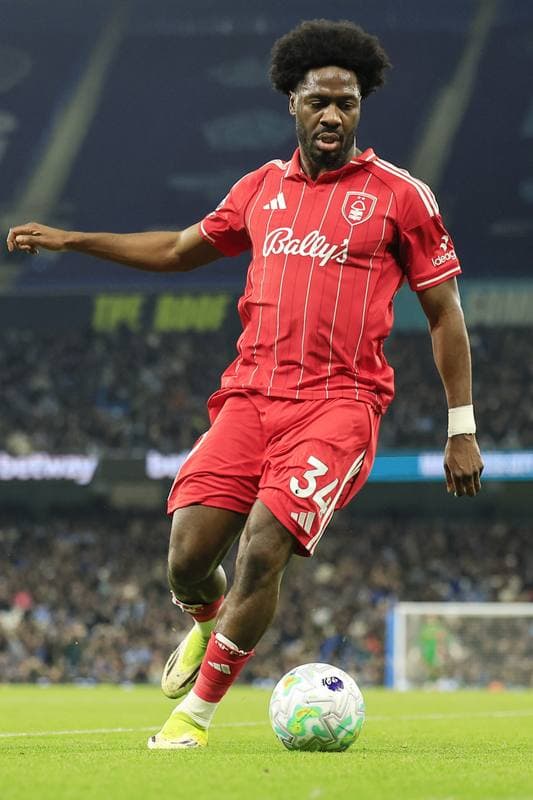 Football. Premier League. Manchester City - Nottingham Forest. 04.03.2026