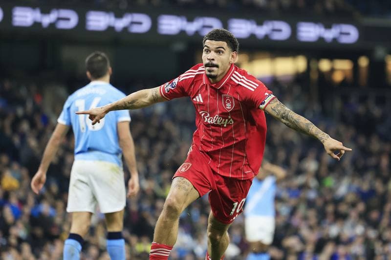 Football. Premier League. Manchester City - Nottingham Forest. 04.03.2026