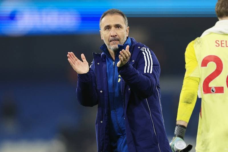 Football. Premier League. Manchester City - Nottingham Forest. 04.03.2026