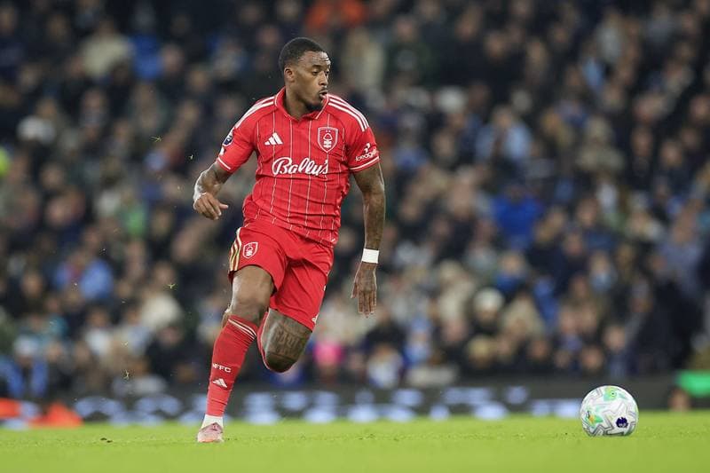 Football. Premier League. Manchester City - Nottingham Forest. 04.03.2026