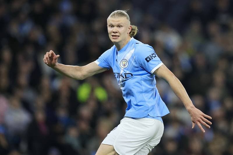 Football. Premier League. Manchester City - Nottingham Forest. 04.03.2026