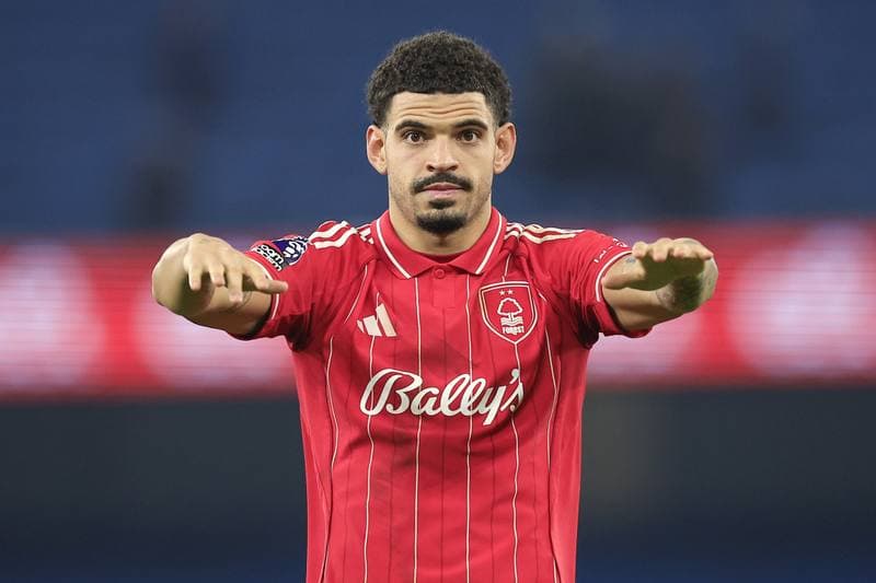 Football. Premier League. Manchester City - Nottingham Forest. 04.03.2026